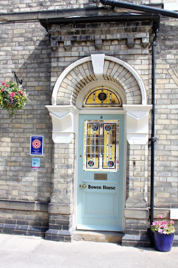 Bowen House Hotel York Exterior photo