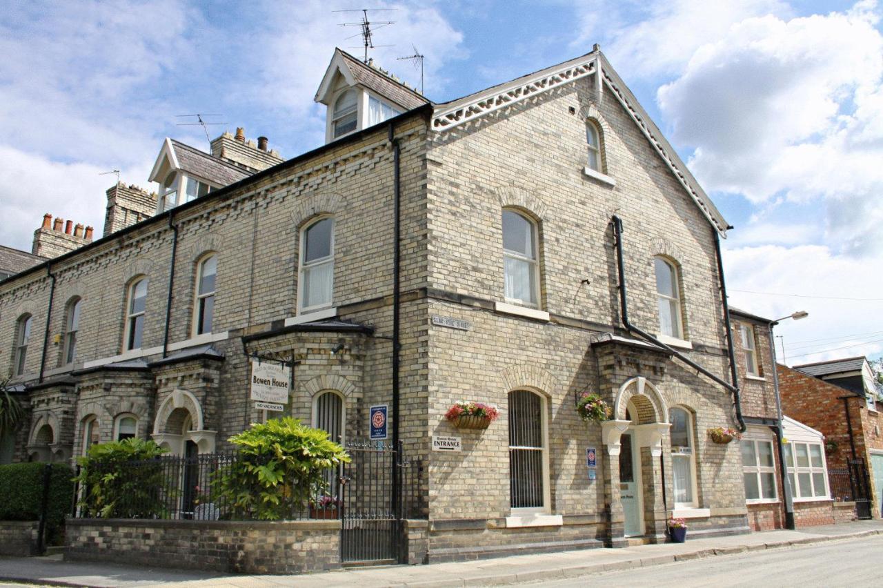 Bowen House Hotel York Exterior photo