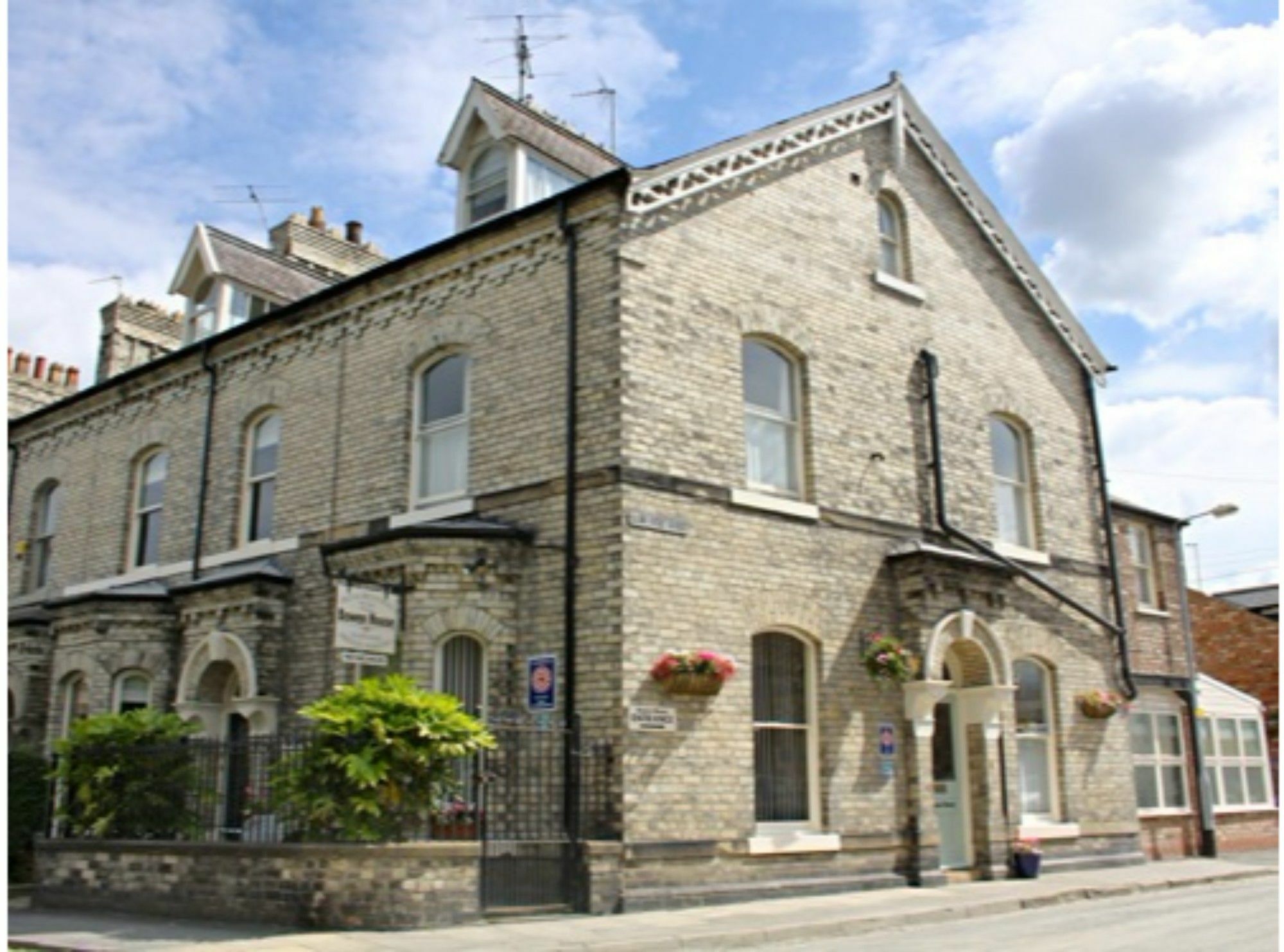 Bowen House Hotel York Exterior photo